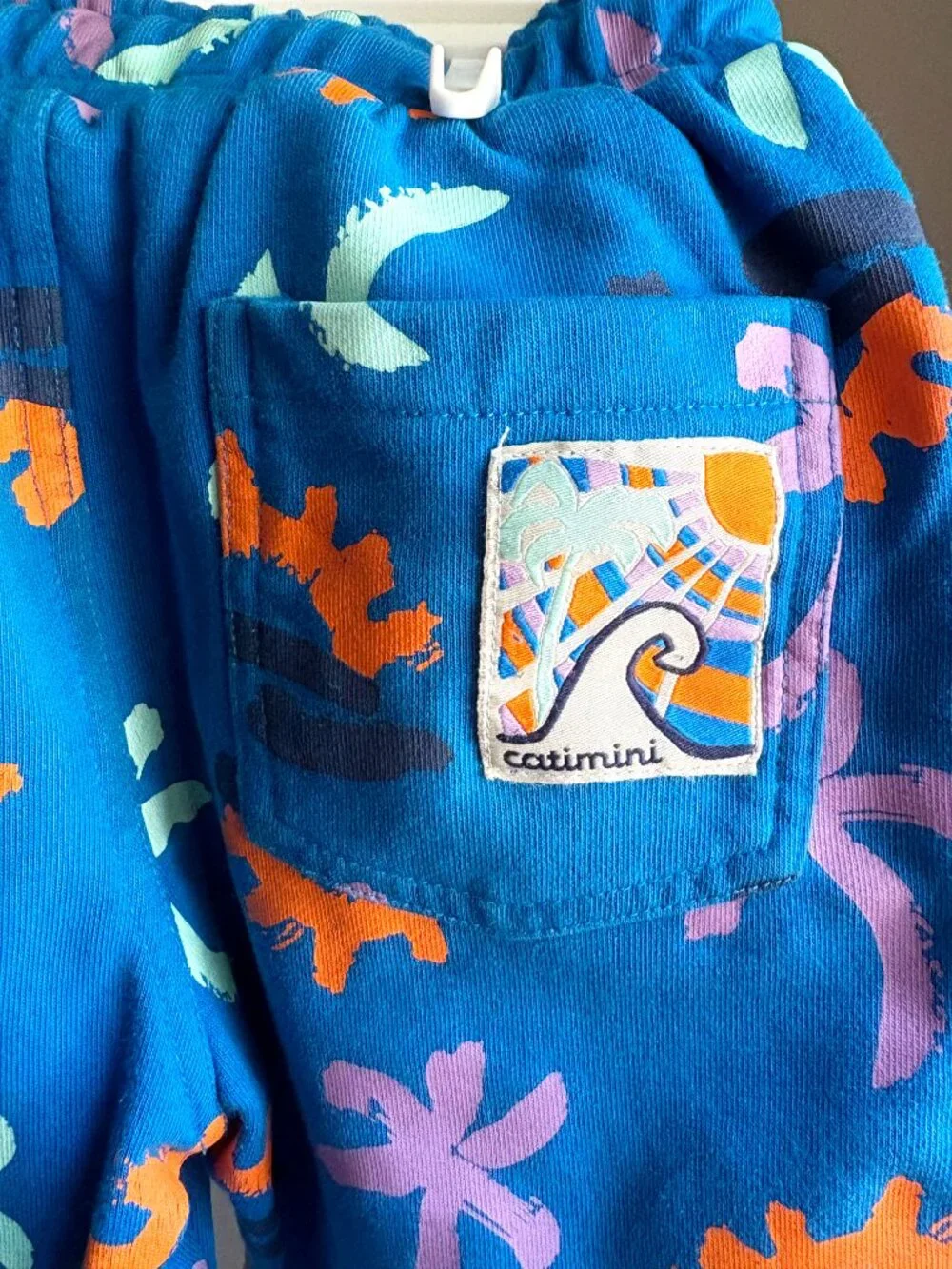 Catimini Tropical Beach Vibes Summer Set